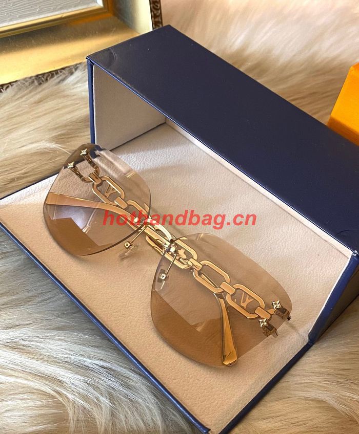 Louis Vuitton Sunglasses Top Quality LVS03111